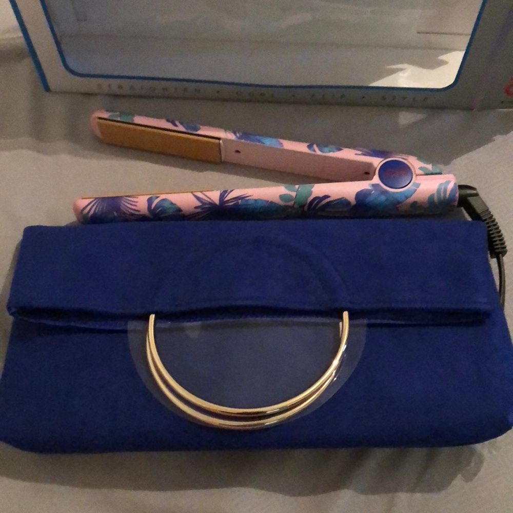 Chi straightener